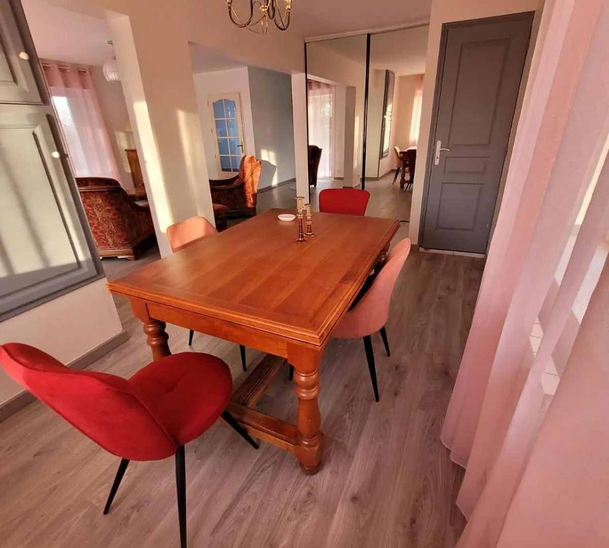 Holiday home Gite La Cote De Graves Villefranche-de-Rouergue France