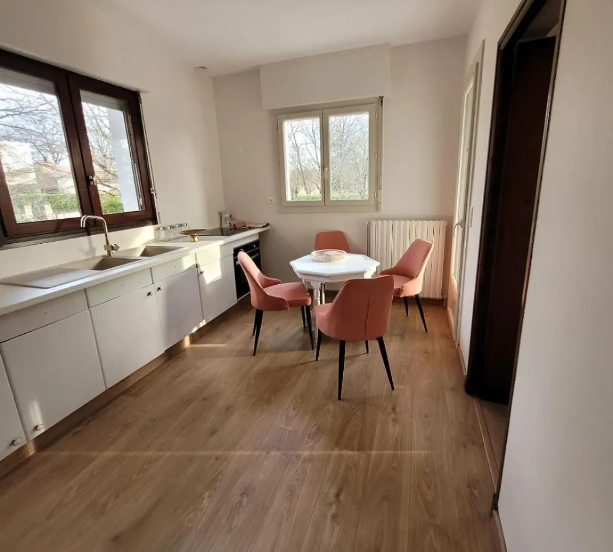 Holiday home Gite La Cote De Graves Villefranche-de-Rouergue France