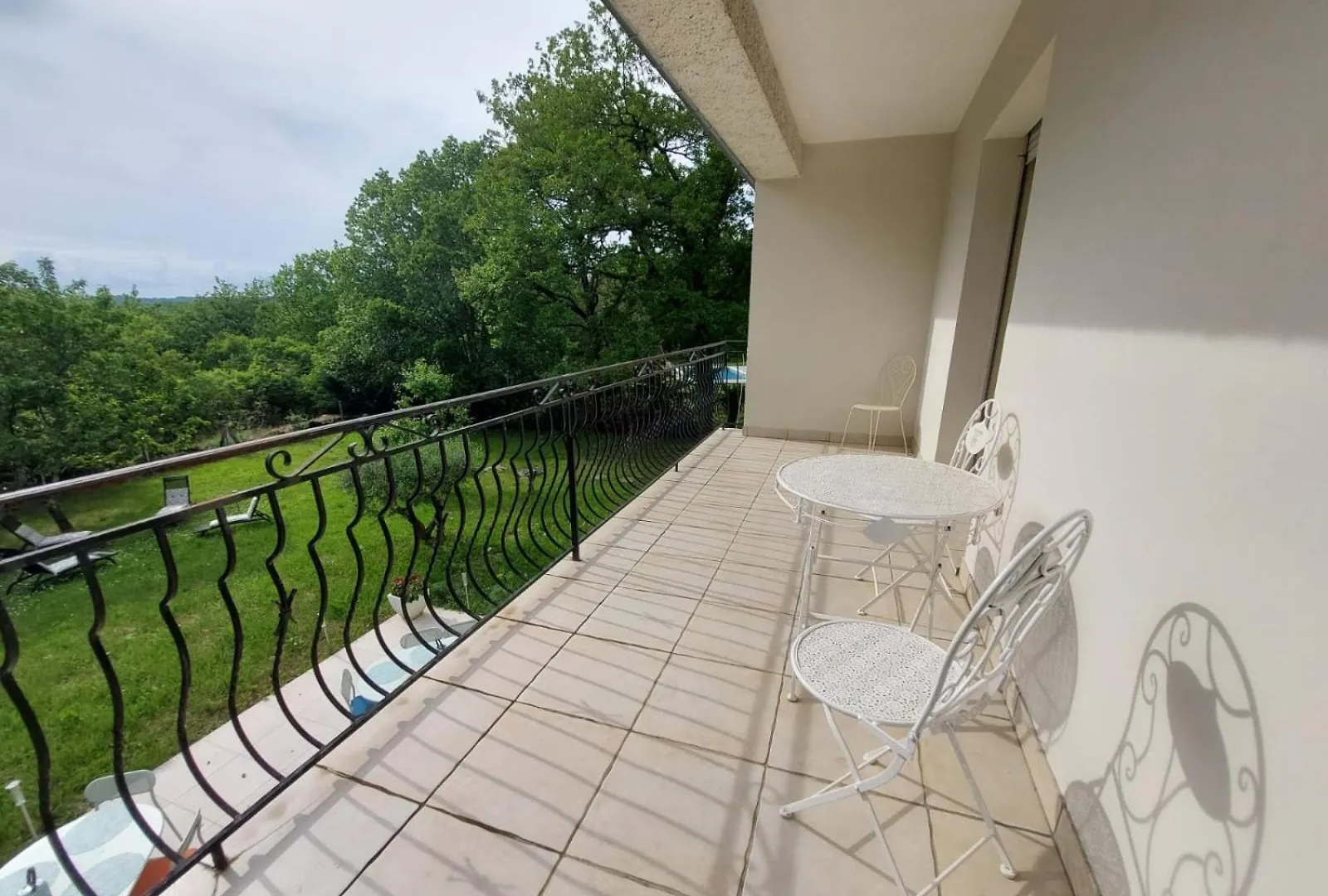 Holiday home Gite La Cote De Graves Villefranche-de-Rouergue