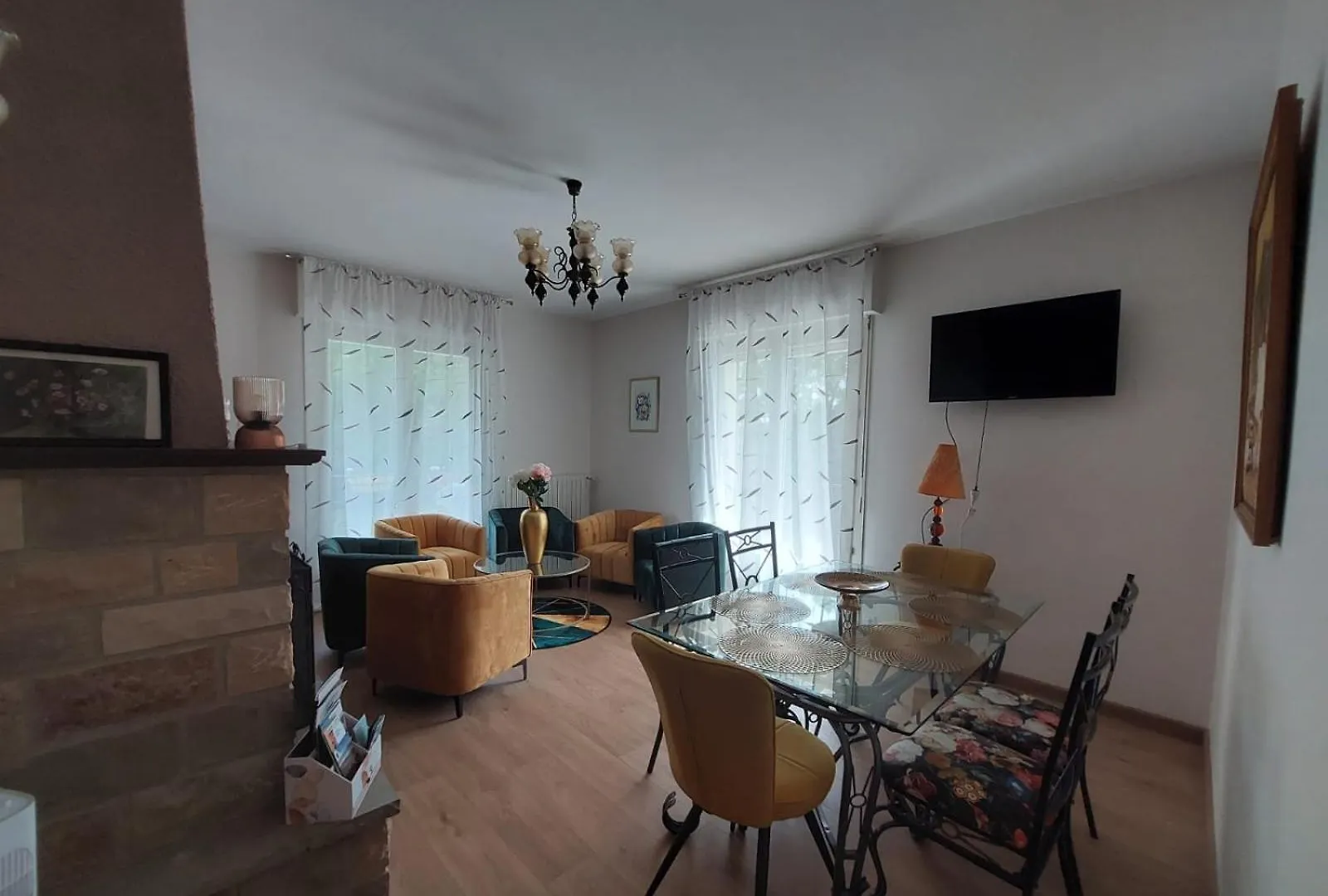 Holiday home Gite La Cote De Graves Villefranche-de-Rouergue France