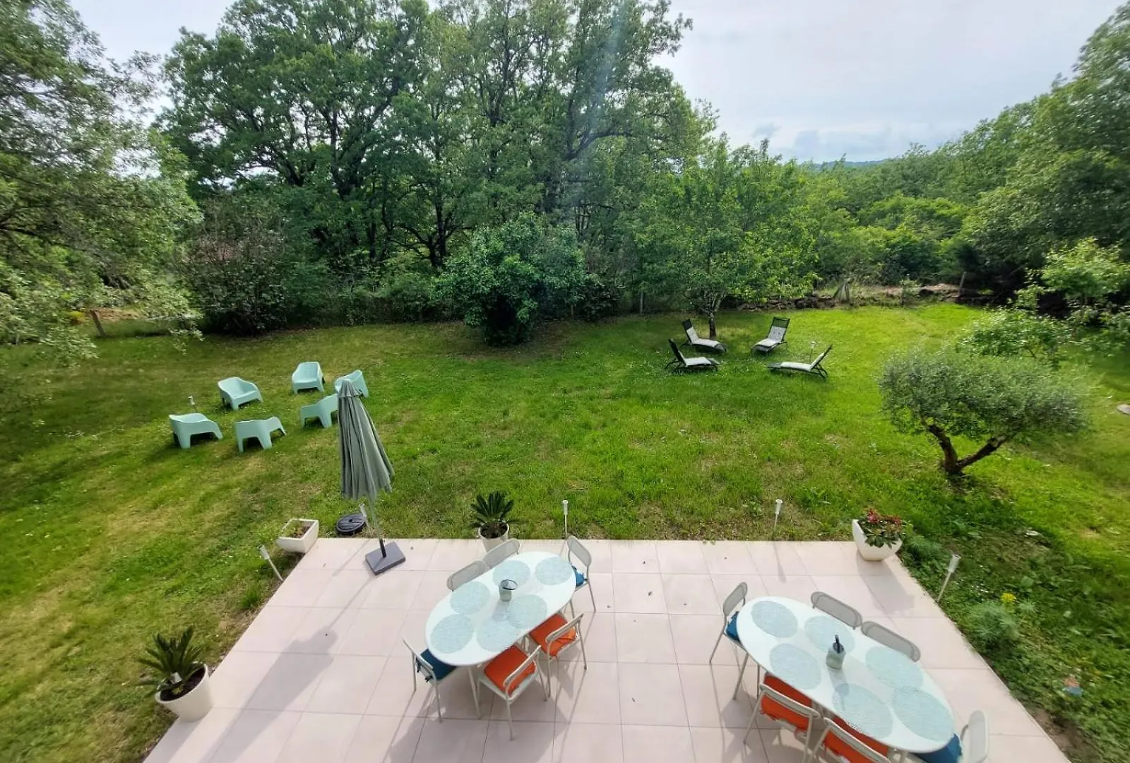 Holiday home Gite La Cote De Graves Villefranche-de-Rouergue