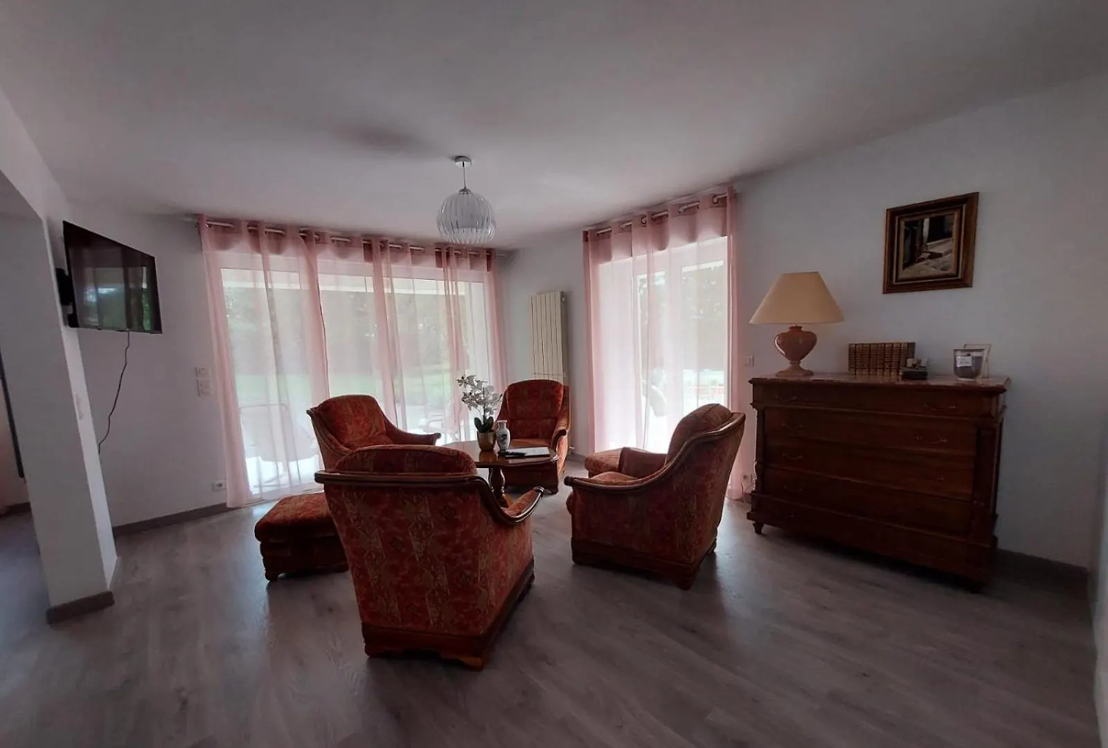 Holiday home Gite La Cote De Graves Villefranche-de-Rouergue