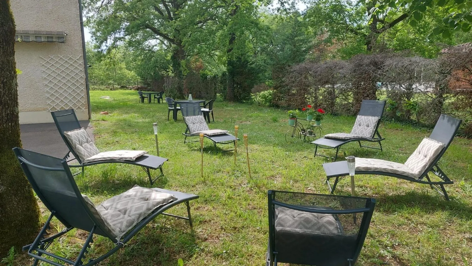 Gite La Cote De Graves Villefranche-de-Rouergue Holiday home