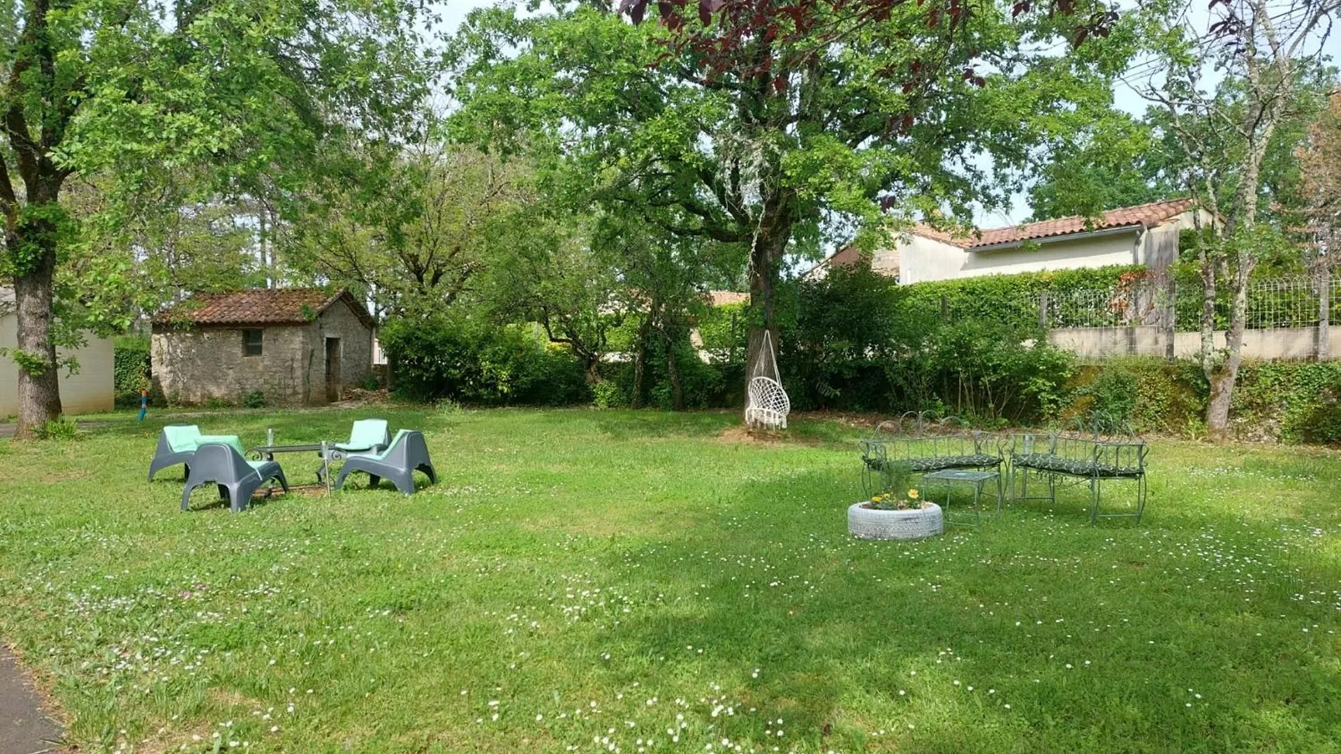 Gite La Cote De Graves Villefranche-de-Rouergue