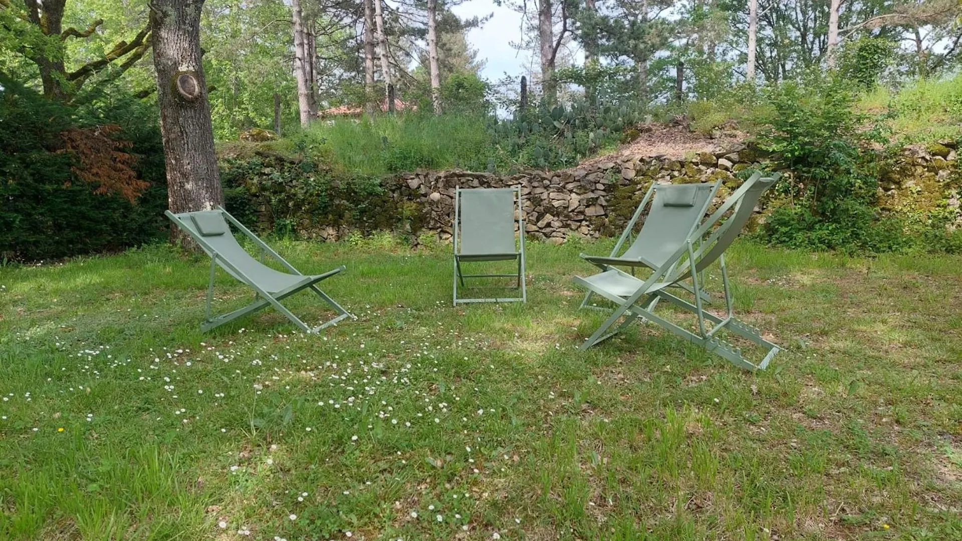 Holiday home Gite La Cote De Graves Villefranche-de-Rouergue