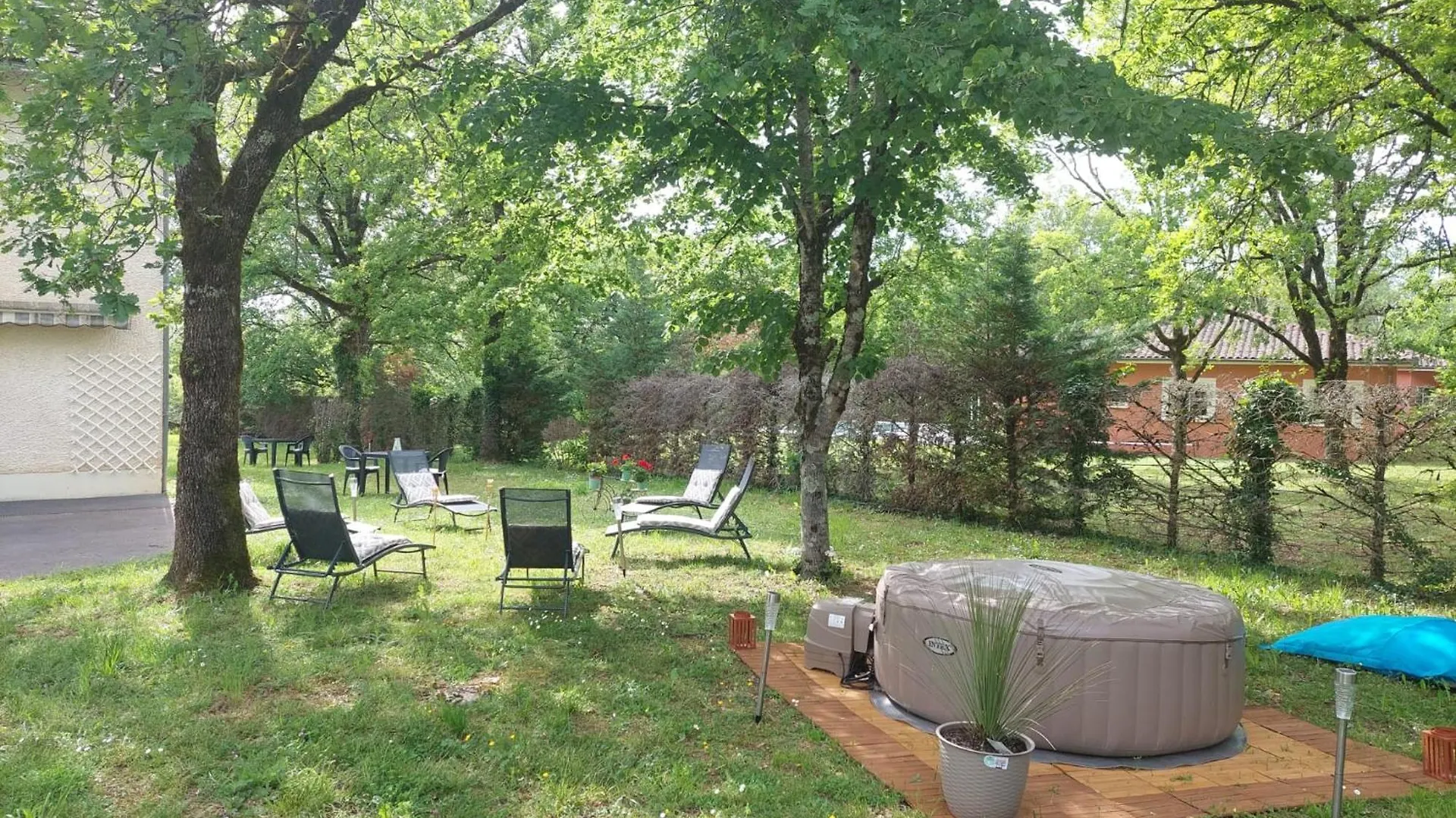 Holiday home Gite La Cote De Graves Villefranche-de-Rouergue